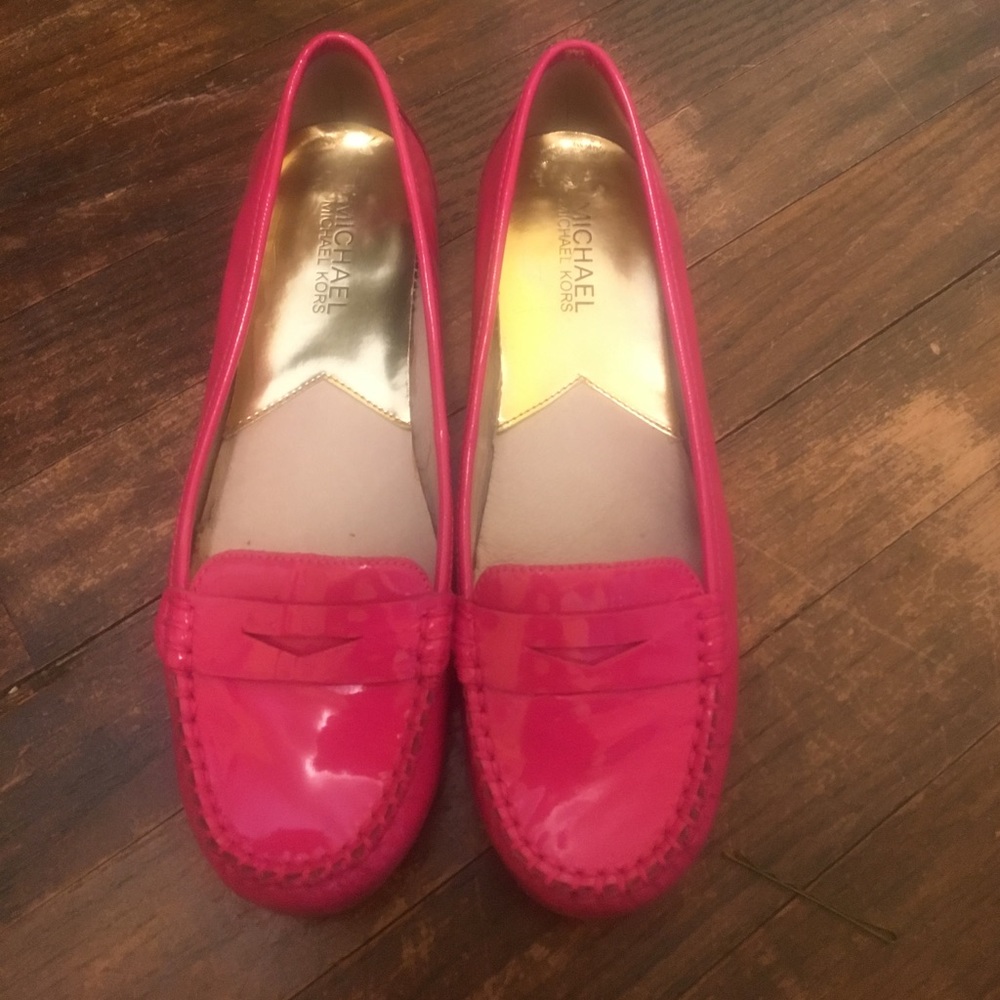 Michael Kors loafers