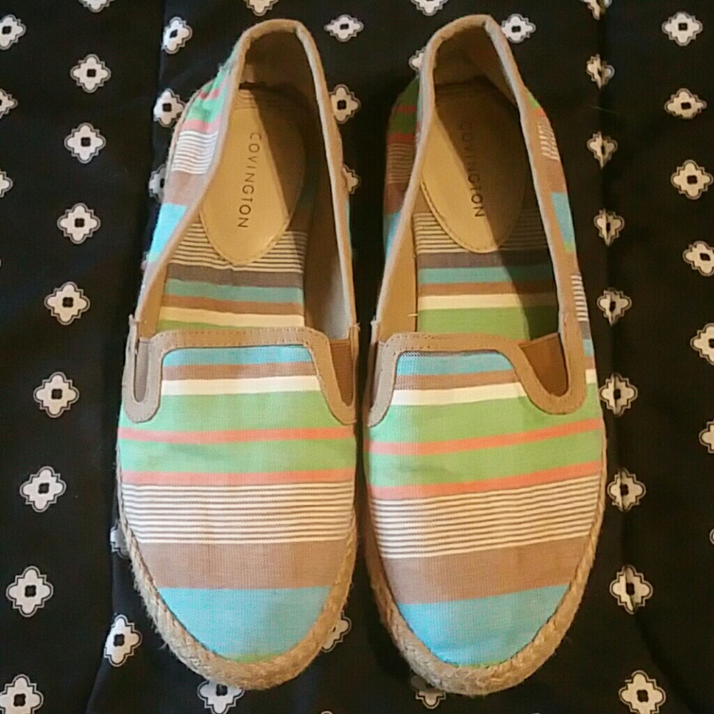 Multi-colored Flats