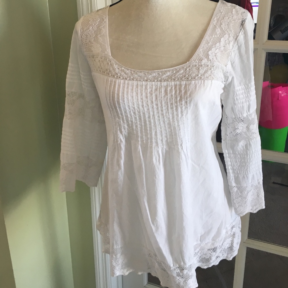 Lucky Brand tunic