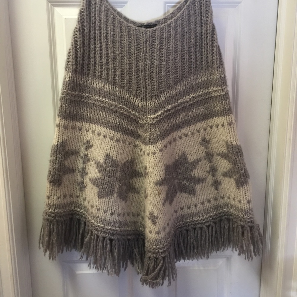 Women's BCBG MaxAzria Poncho