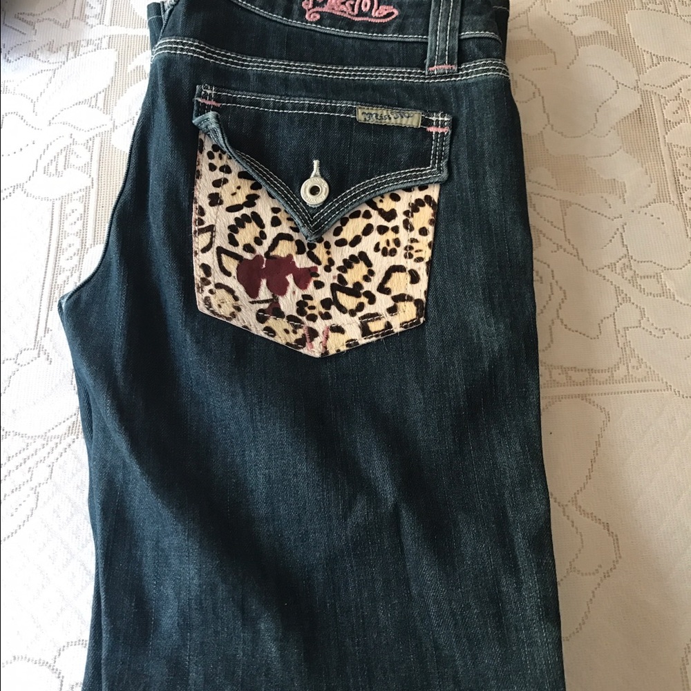 New w/o tag, Miss Me Jean, size 28.