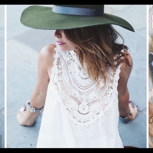 Last one BOHEMIAN CROCHETπππππ - Picture 2 of 8