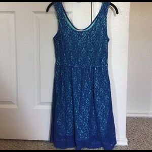Mossimo lace dress