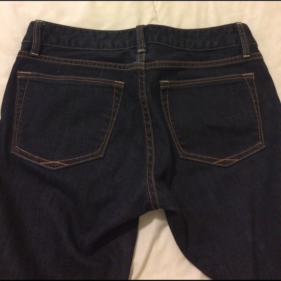 Gap 1969 "Sexy Boot" Jeans, size 26/2Regular - Picture 2 of 5