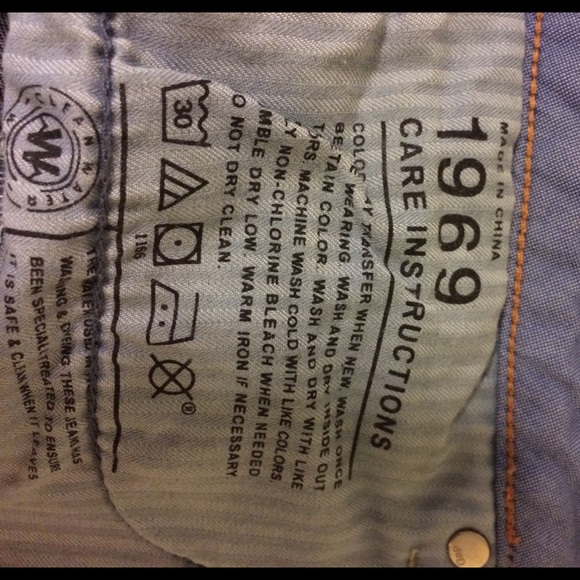 Gap 1969 "Sexy Boot" Jeans, size 26/2Regular - Picture 4 of 5