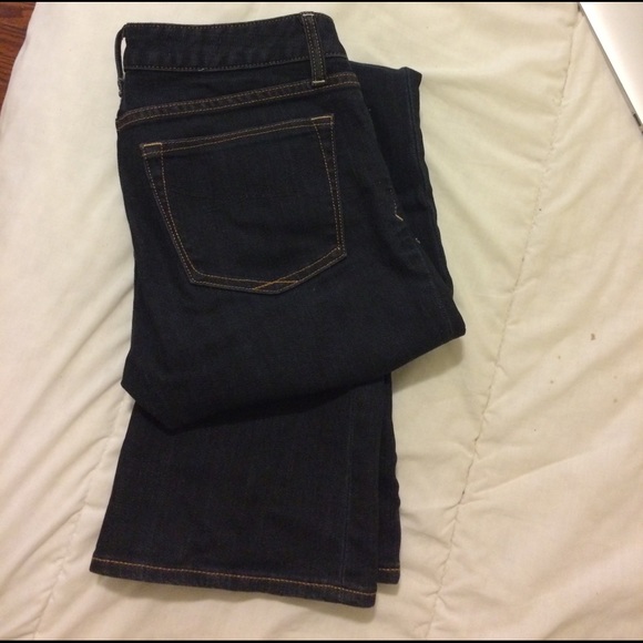 Gap 1969 "Sexy Boot" Jeans, size 26/2Regular - Picture 5 of 5