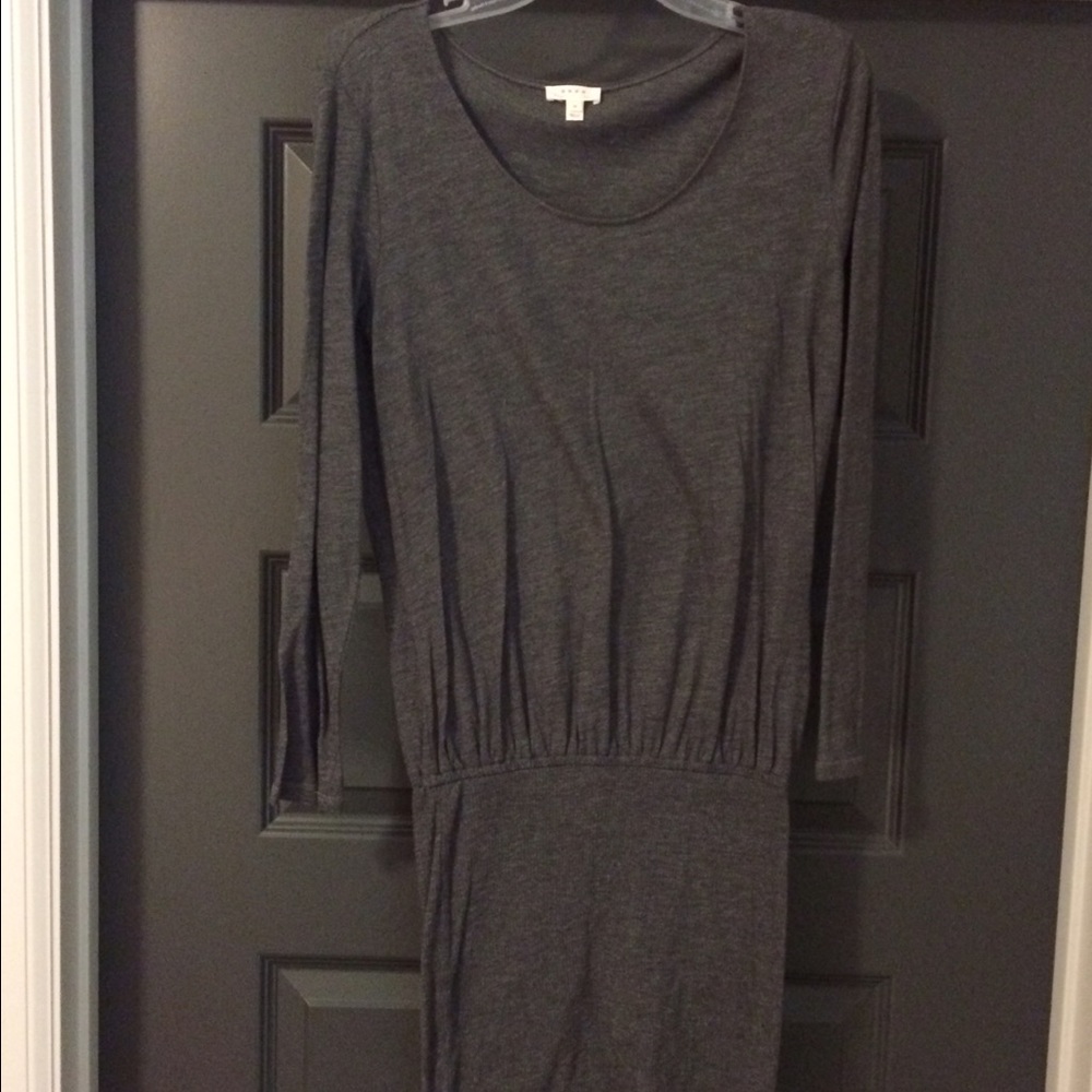 Gray Soft Joie Dress- Small