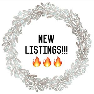 New Listings!!!