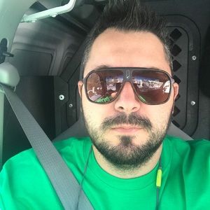 Meet your Posher, Jose