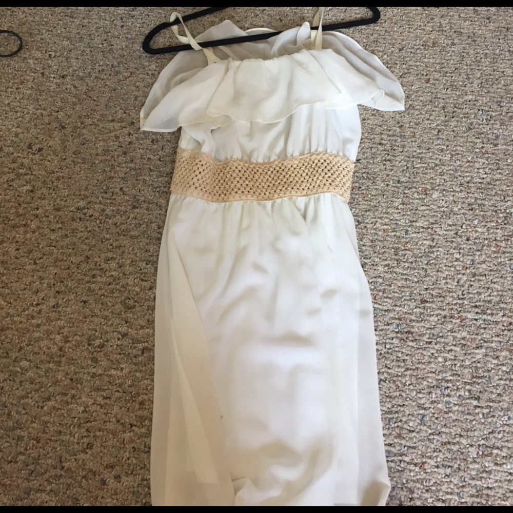 Charming Charlie maxi dress