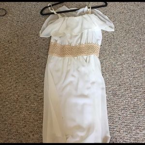 Charming Charlie maxi dress