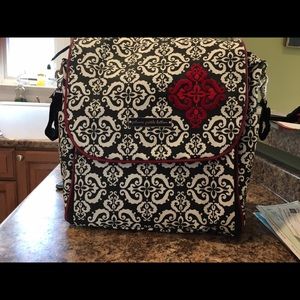 Petunia Picklebottom backpack bag w shoulder strap