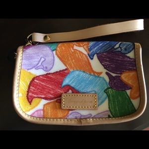 Brand New Dooney & Bourke Wrislet