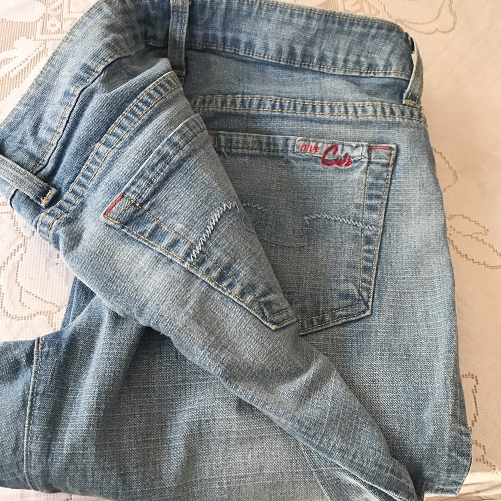 Used Jean, Brand Blue Cult. size 29