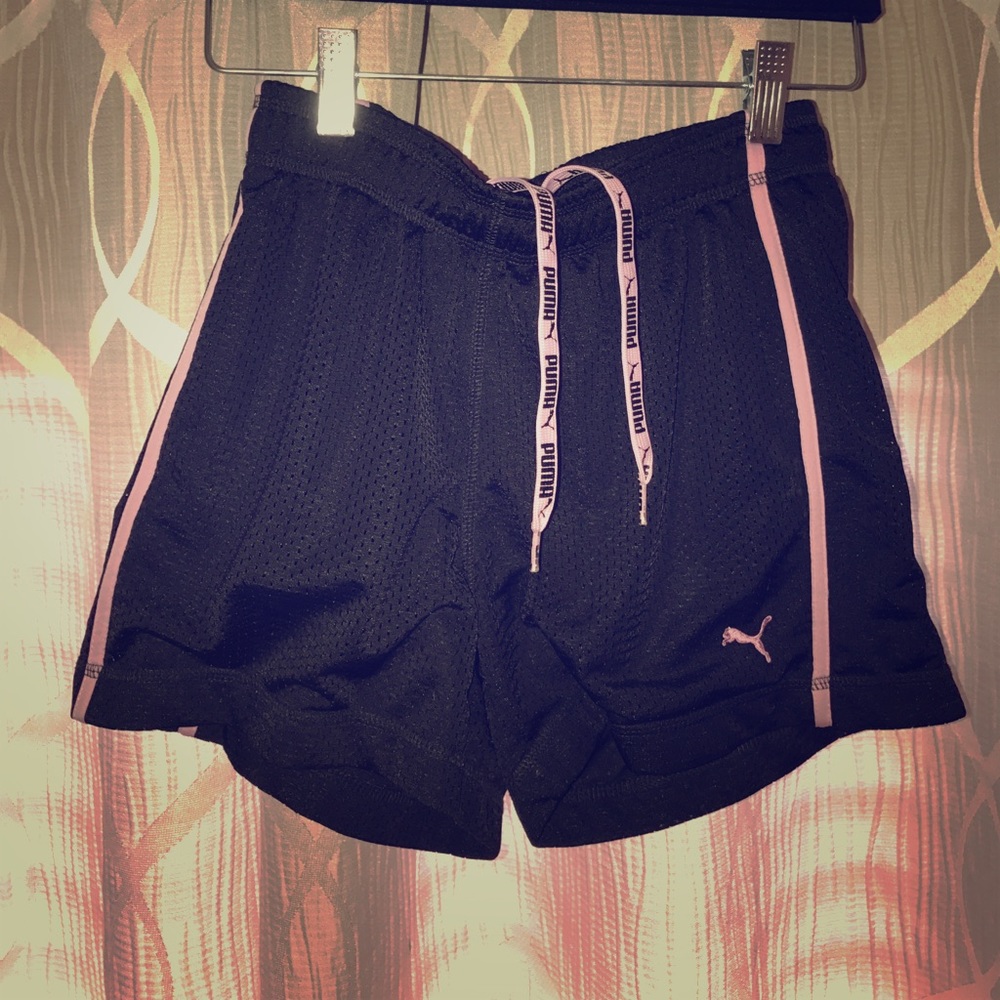 Women's Puma shorts