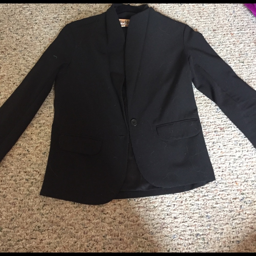 Mudd blazer