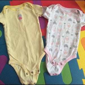 2 onesies
