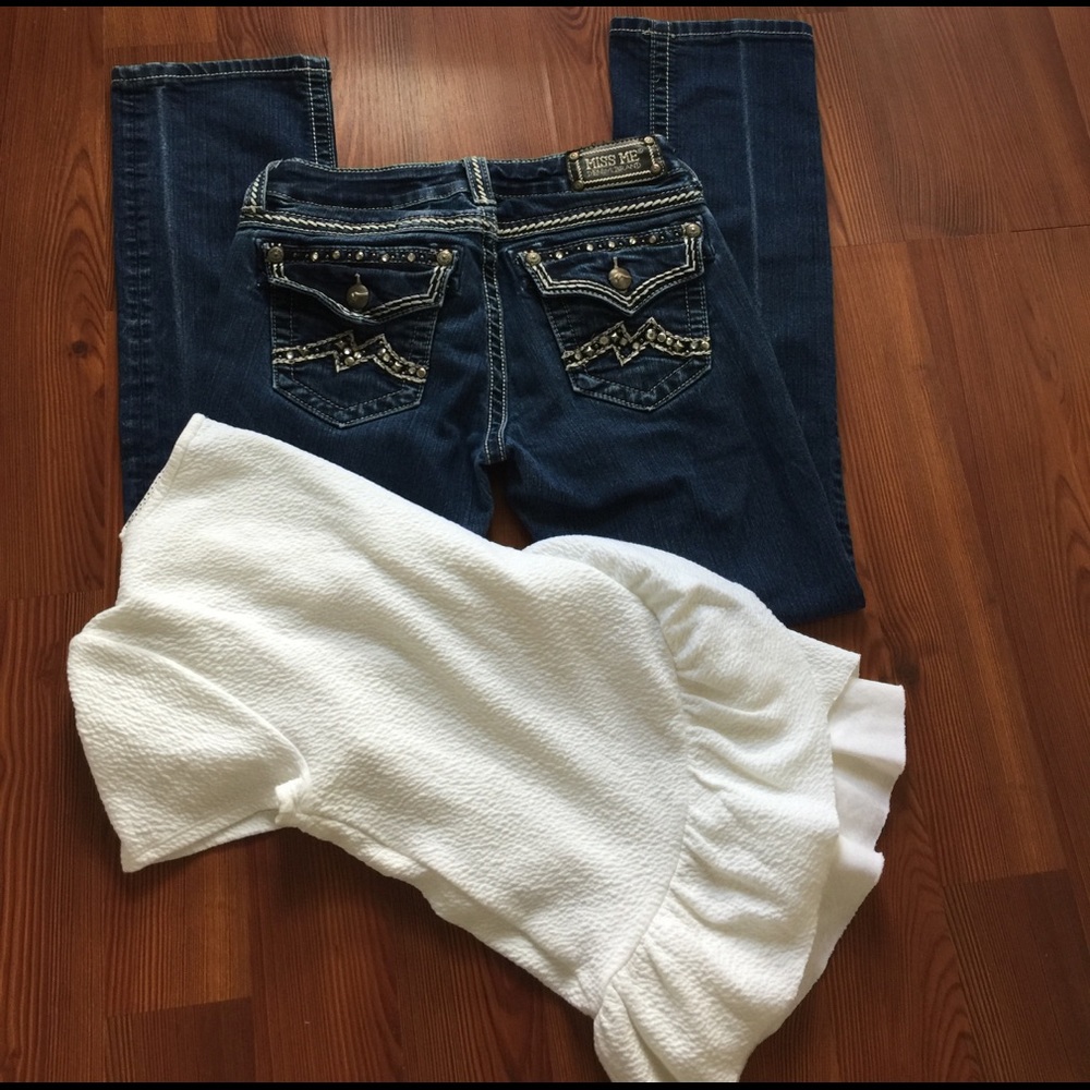 Miss Me Jeans