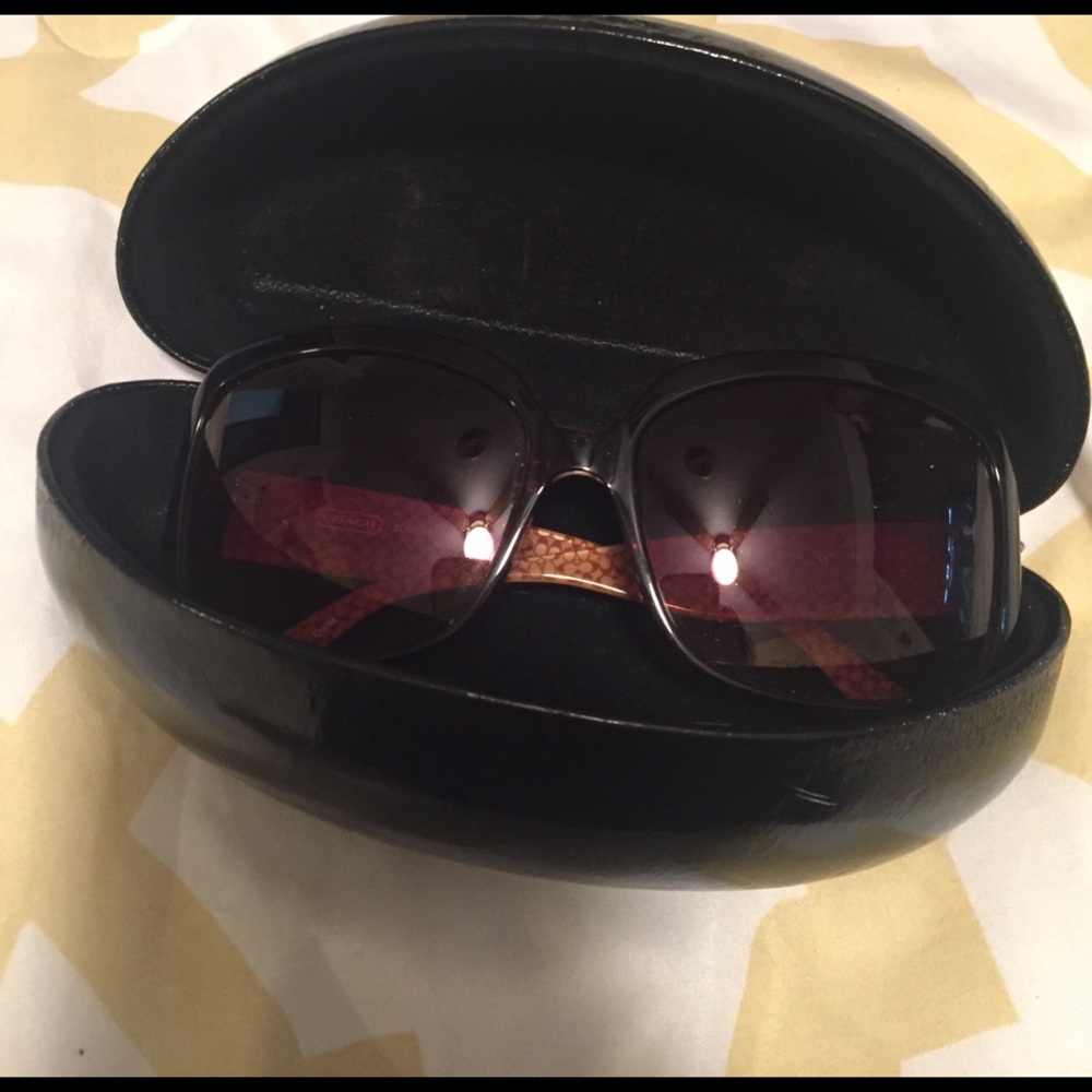 Coach Sunglasses