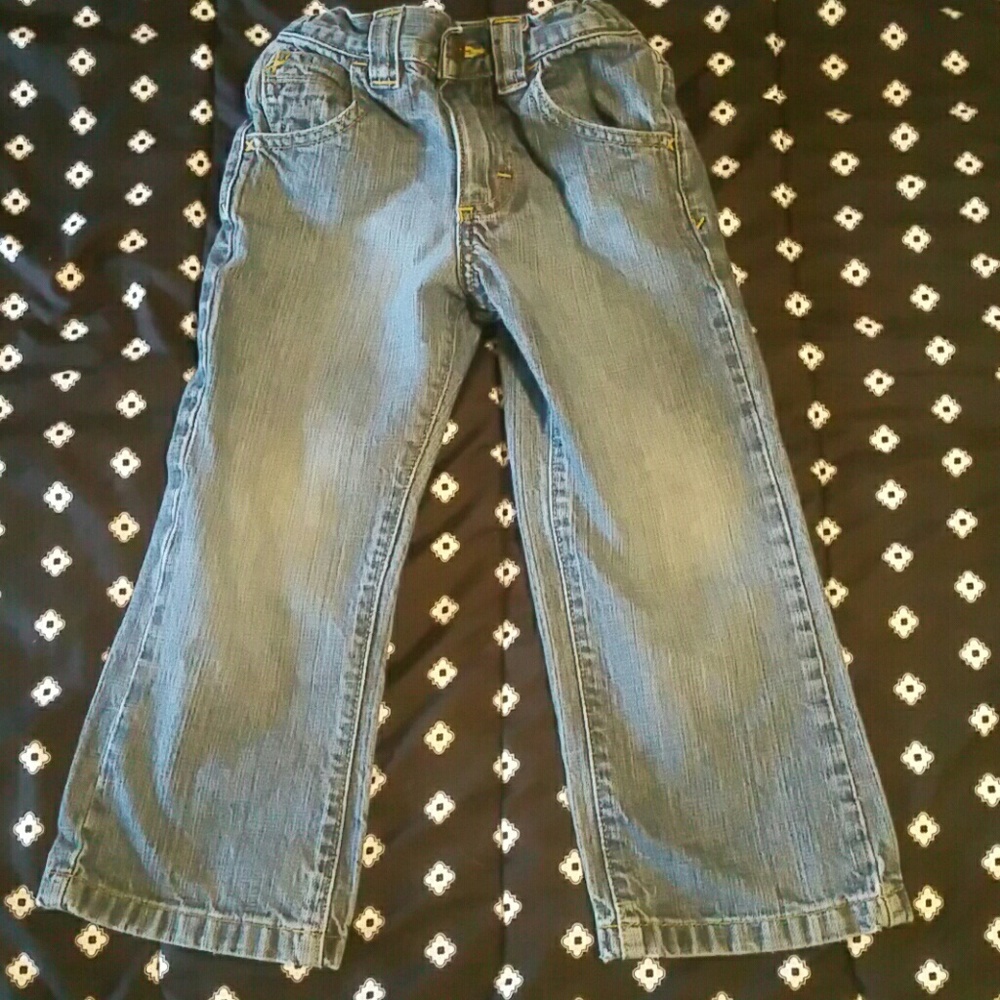 Toddler Wrangler Co. Jeans
