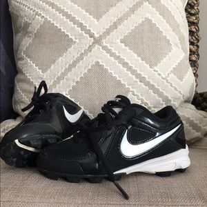 Nike Toddler EUC Cleats