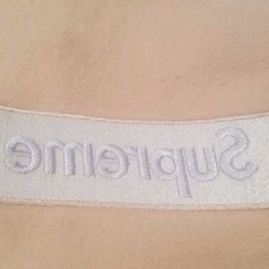 Supreme Tops - FW16 Peach Supreme Box Logo Hoodie Supreme Tops - FW16 Peach Supreme Box Logo Hoodie