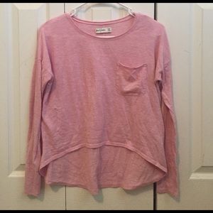 Abercrombie Kids Long Sleeve Tee