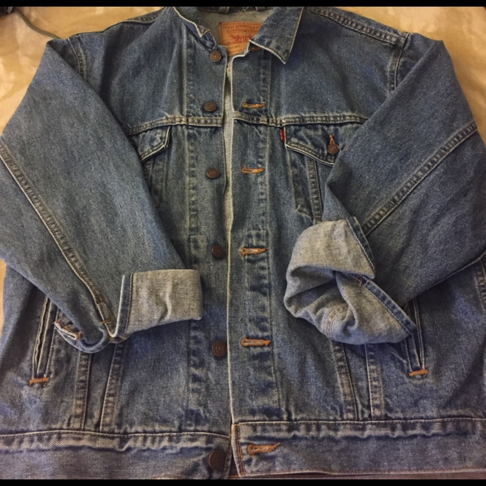 Vintage Levi's Denim Jacket