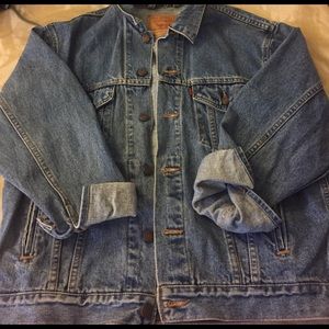 Vintage Levi's Denim Jacket