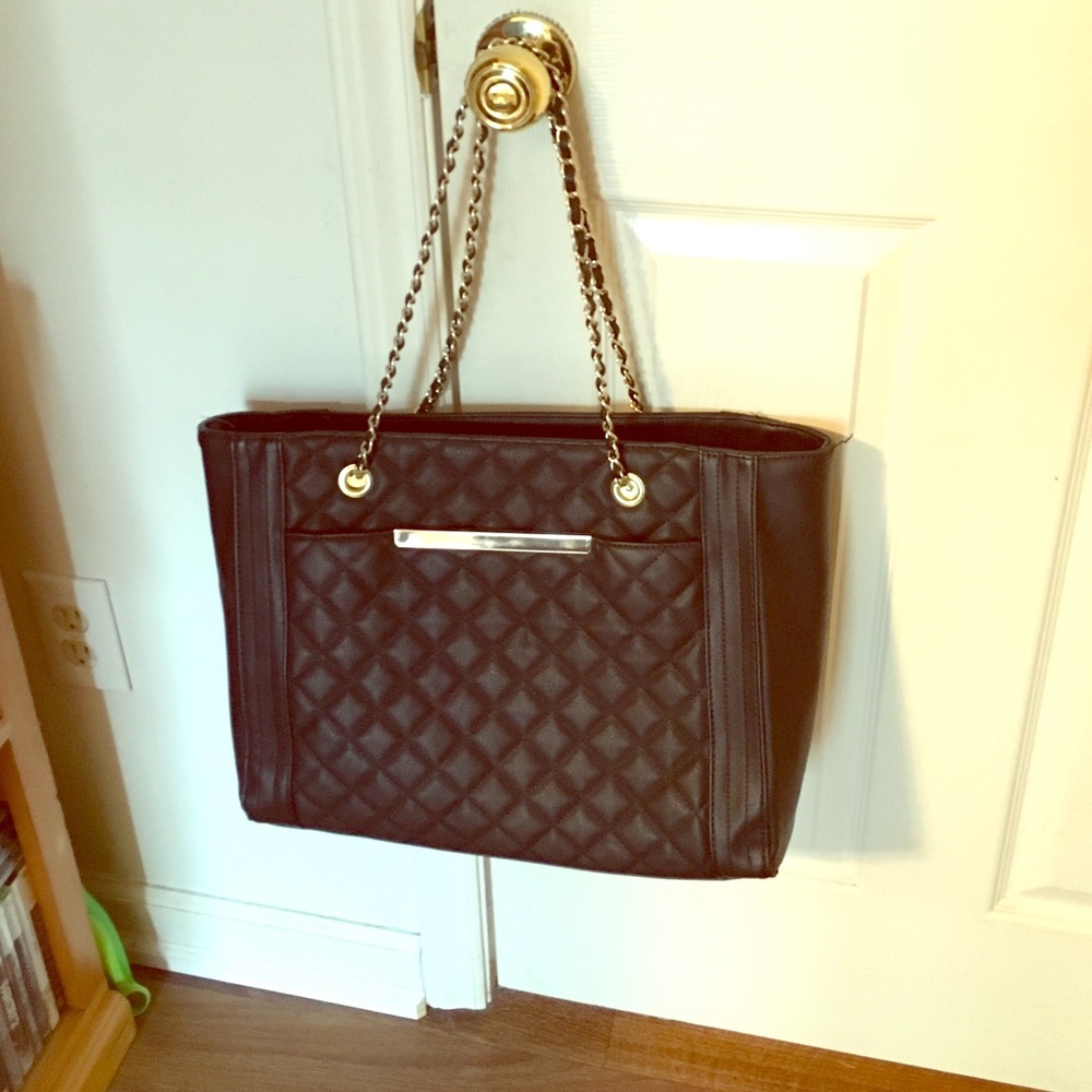 Cute black tote 🖤