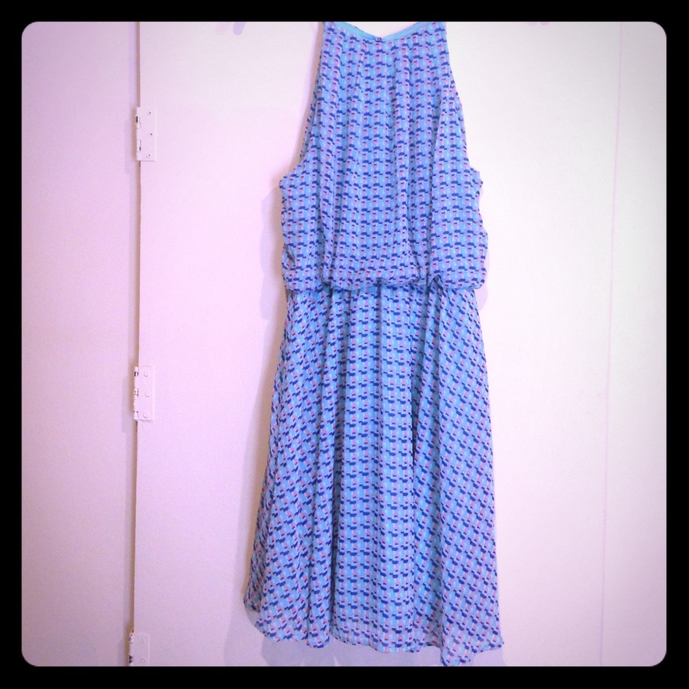 Dress for spring