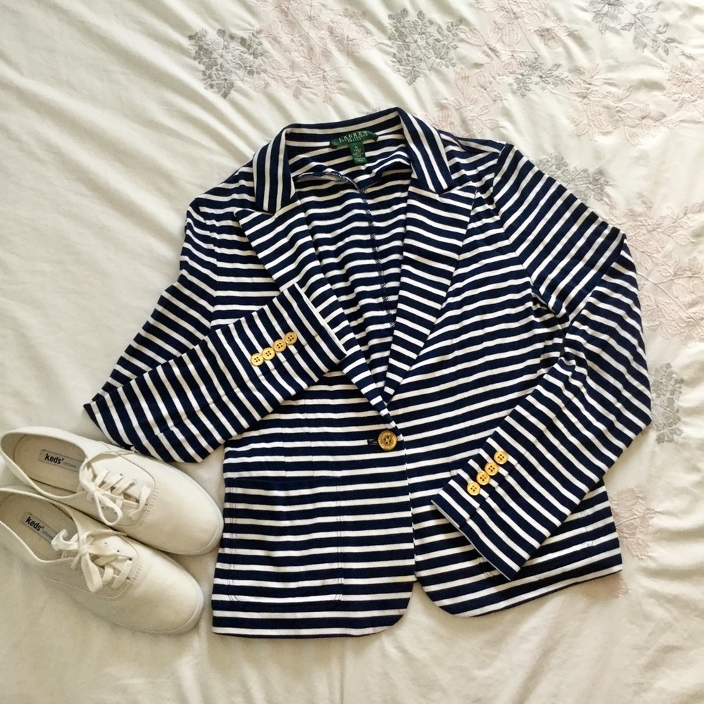 Ralph Lauren blazer!