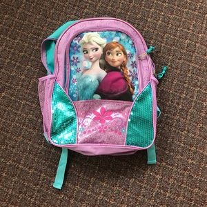 Frozen Kids Backpack-- SOLD ON MERC