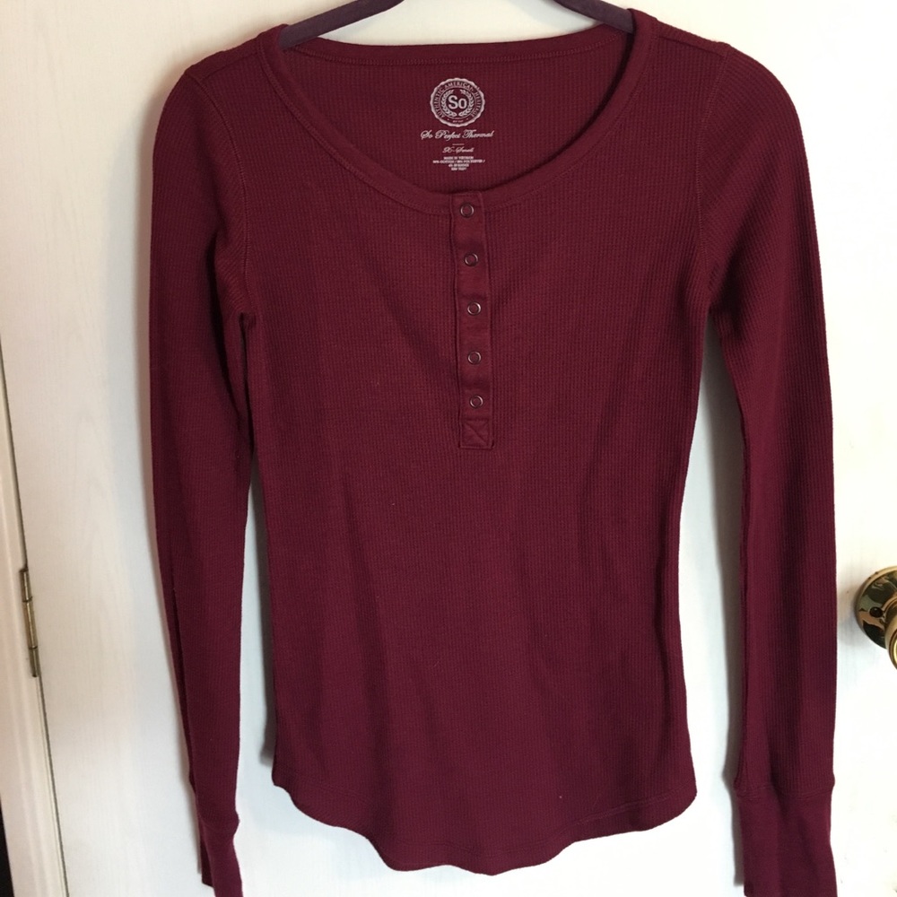 Woman's XS Top