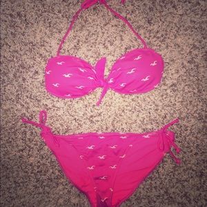 Hollister bathing suit