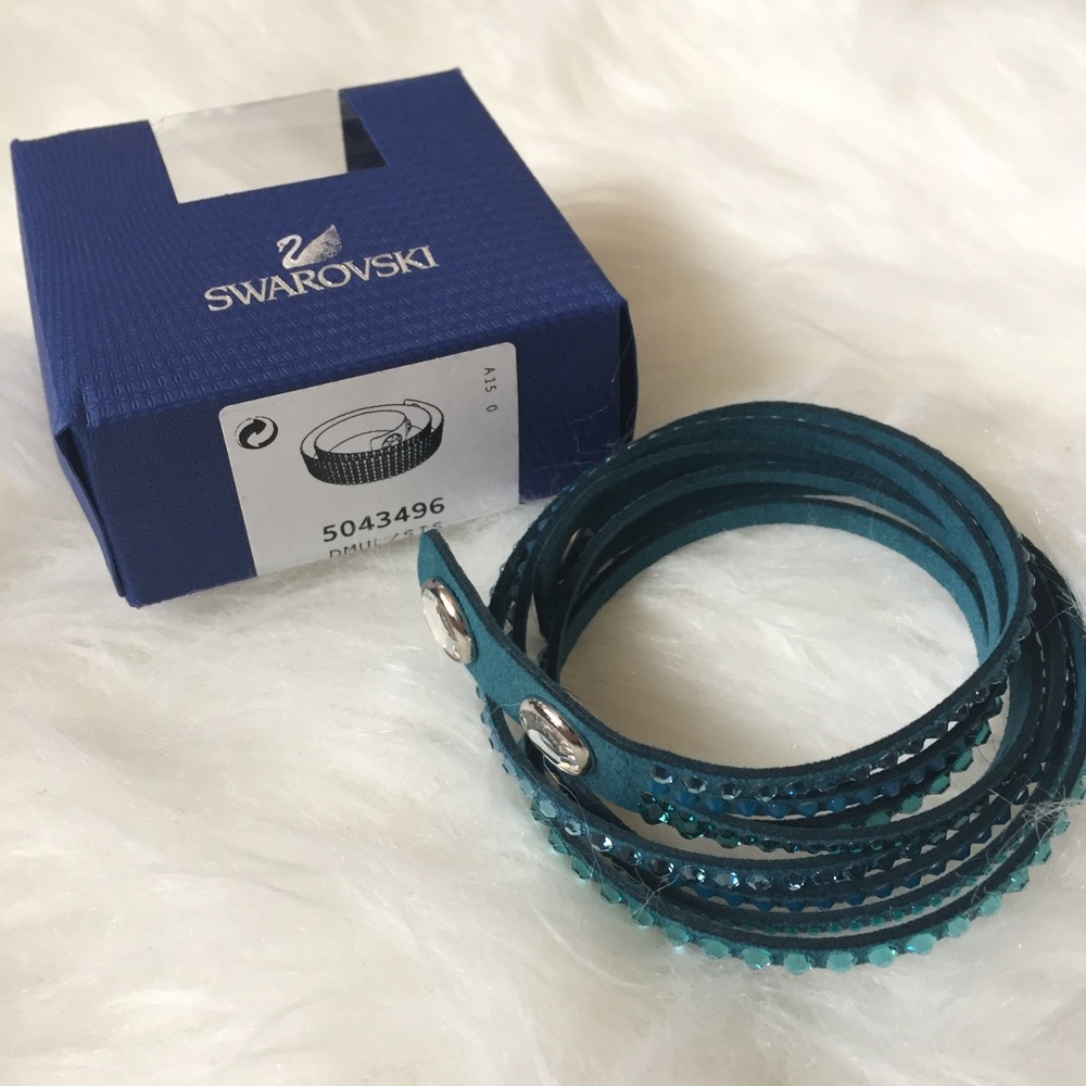 Swarovski bracelet