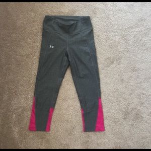 Under armour leggings