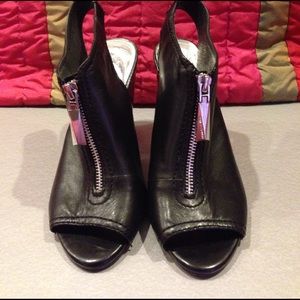 Vince Camuto Chunky Heel Sandal