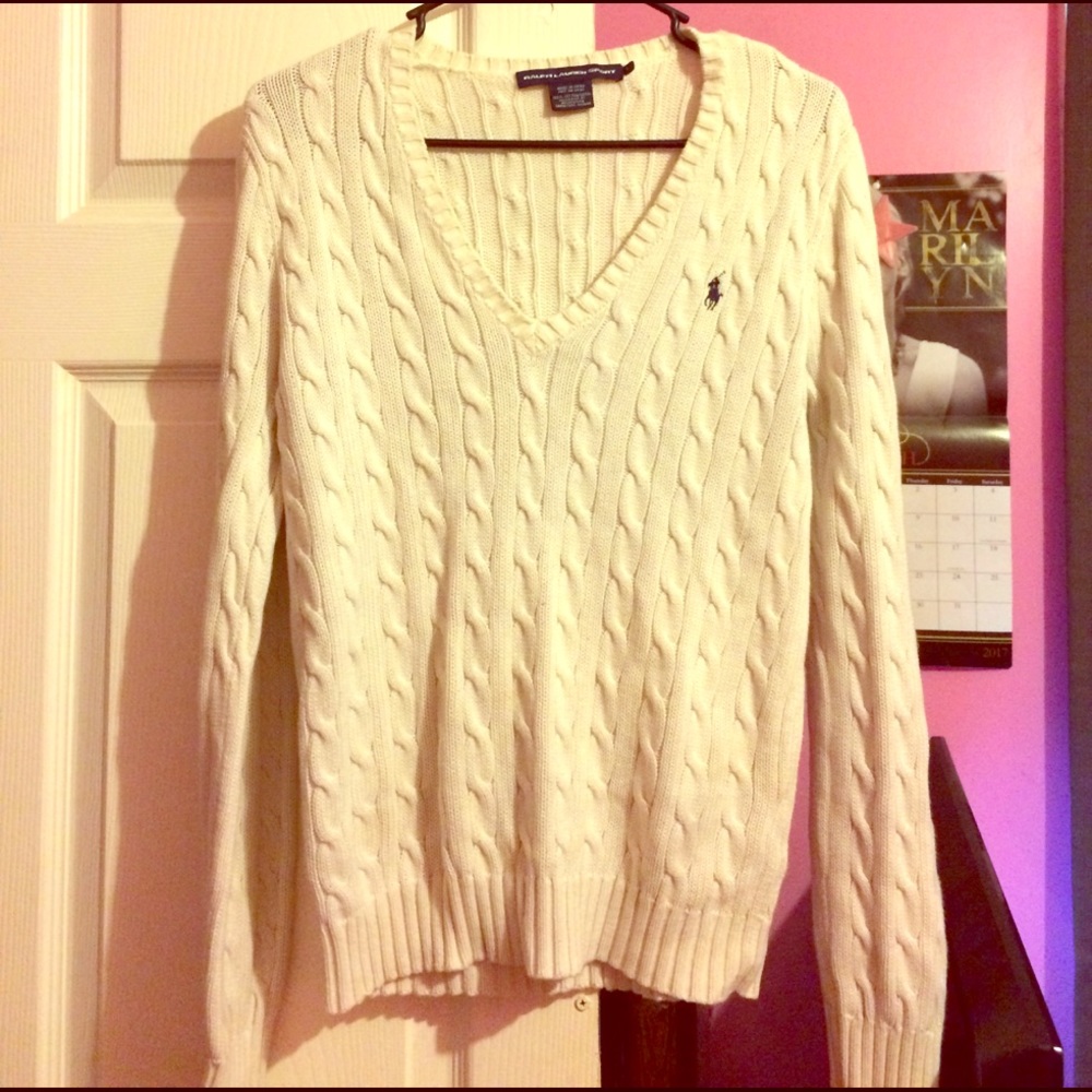 Polo Ralph Lauren sweater