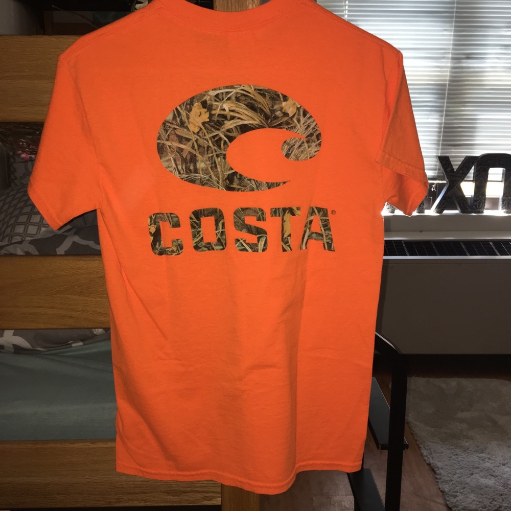 3 Costa Shirts together for the price of 1 !!!