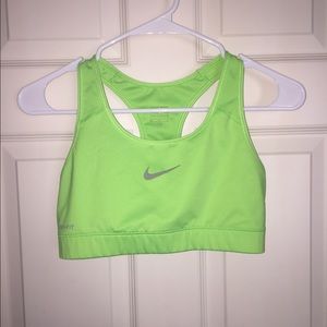 Nike Pro Classic Sports Bra