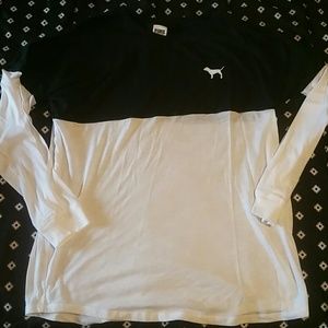 Pink Nation Long Sleeve Tee