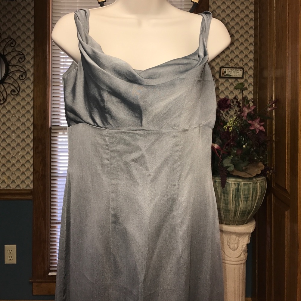 Watters and Watters bridesmaid dress