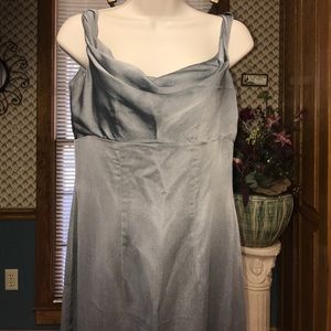 Watters and Watters bridesmaid dress