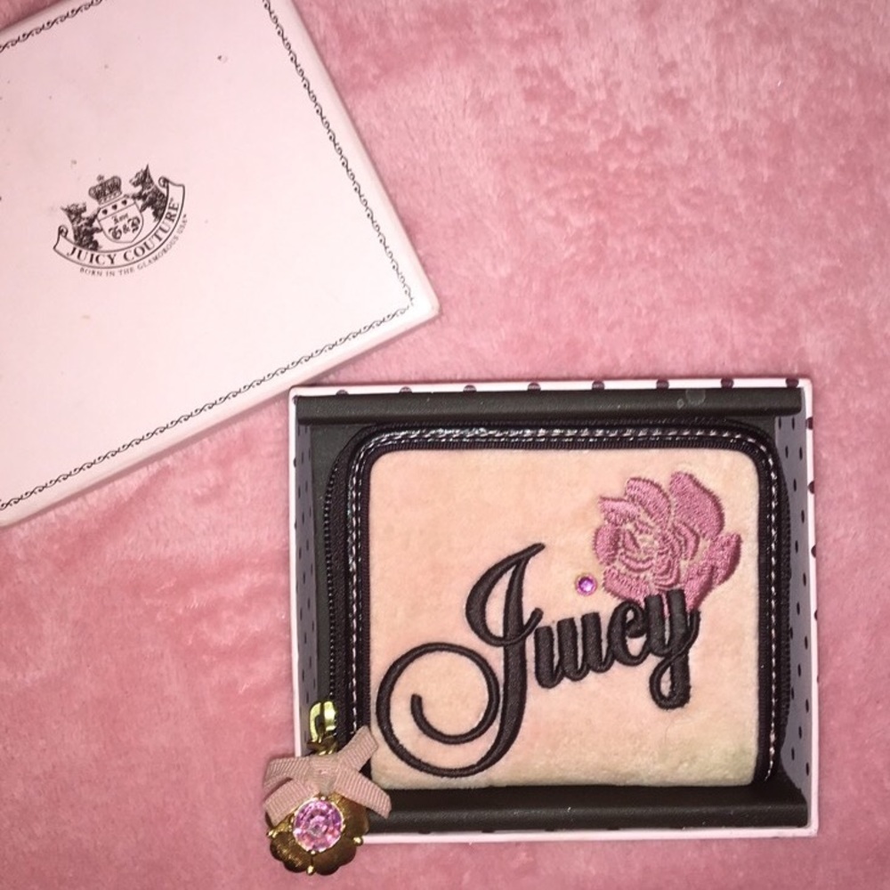 Juicy Couture Wallet