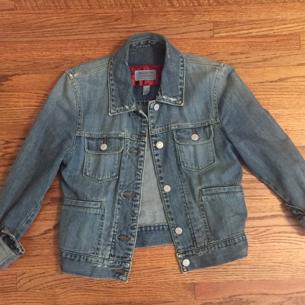 Jean Jacket