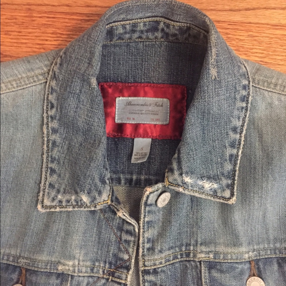 Jean Jacket - Picture 2 of 2