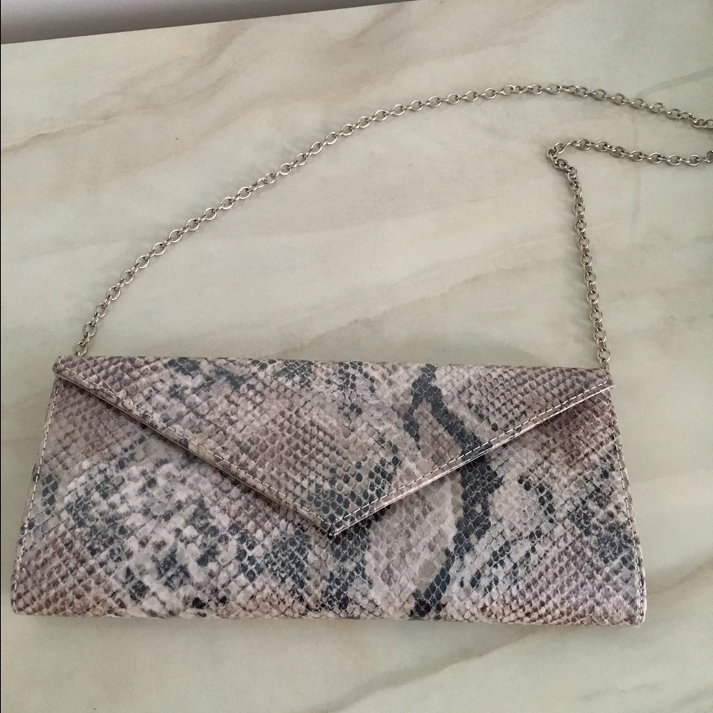 Aldo purse with chain
