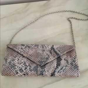 Aldo purse with chain