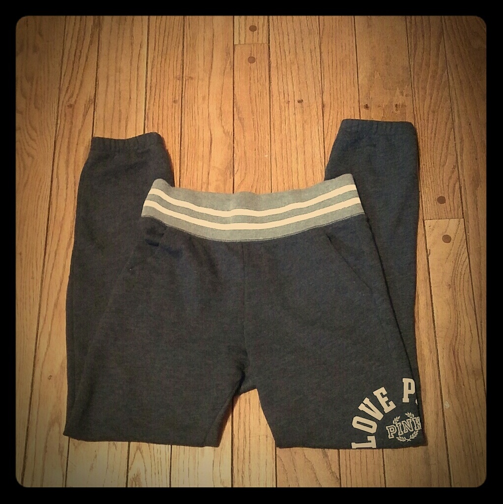 Victoria's Secret PINK Slim Vintage Pants XS